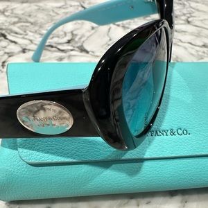 Tiffany’s cat eye sunglasses